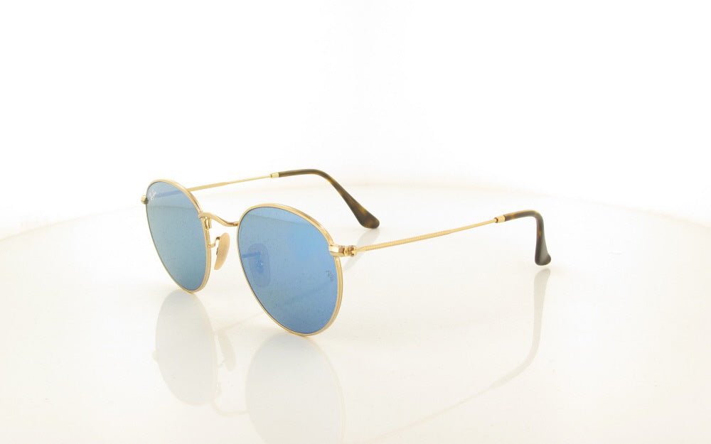 RAY - BAN RB 3447 ROUND METAL - Jorge Oculista