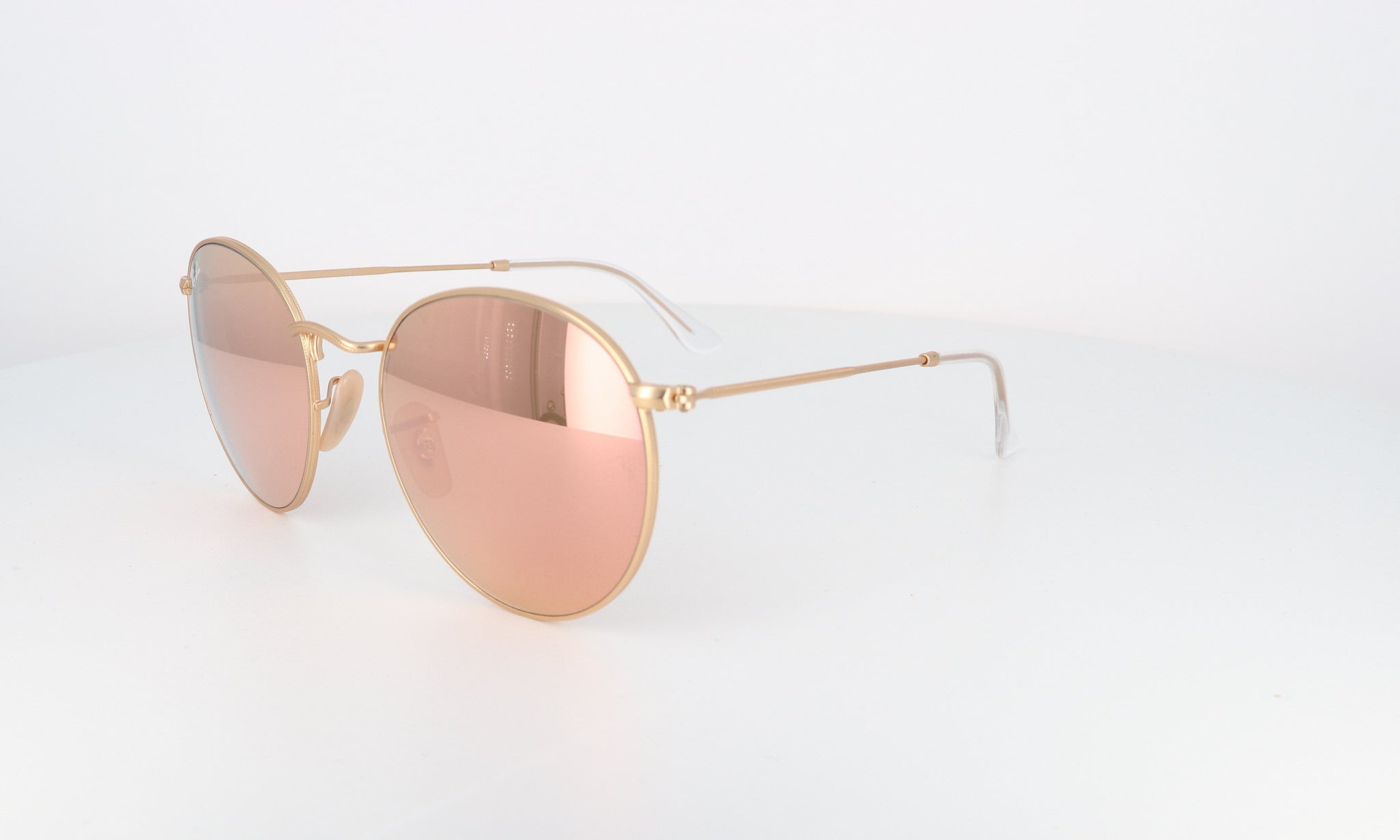 RAY - BAN RB 3447 ROUND METAL - Jorge Oculista