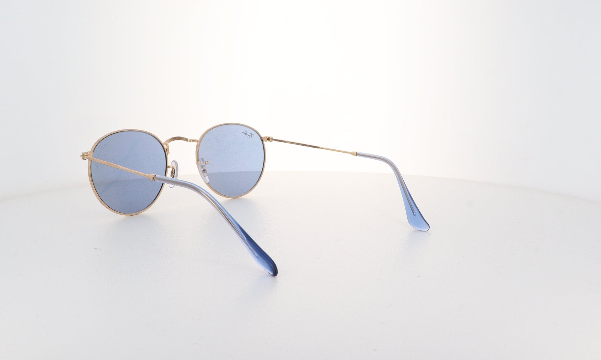 RAY - BAN RB 3447 ROUND METAL - Jorge Oculista