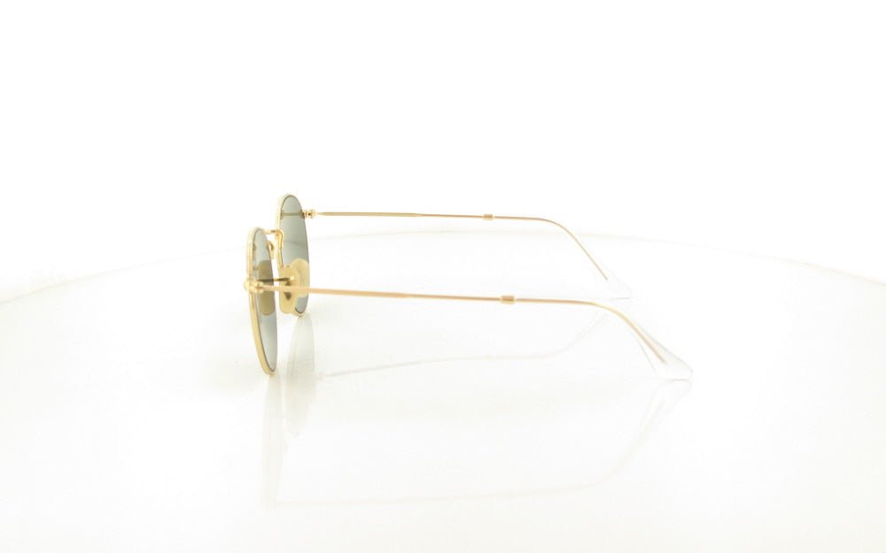 RAY - BAN RB 3447 ROUND METAL - Jorge Oculista
