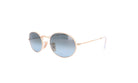 RAY - BAN RB 3547 Oval - Jorge Oculista