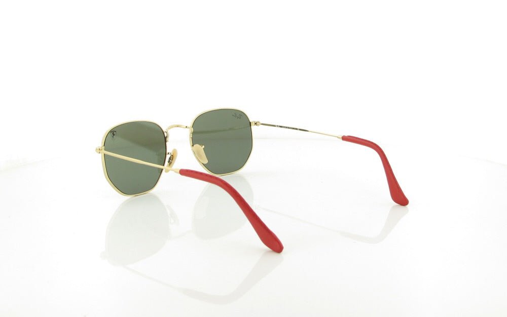 RAY - BAN RB 3548 NM FERRARI - Jorge Oculista