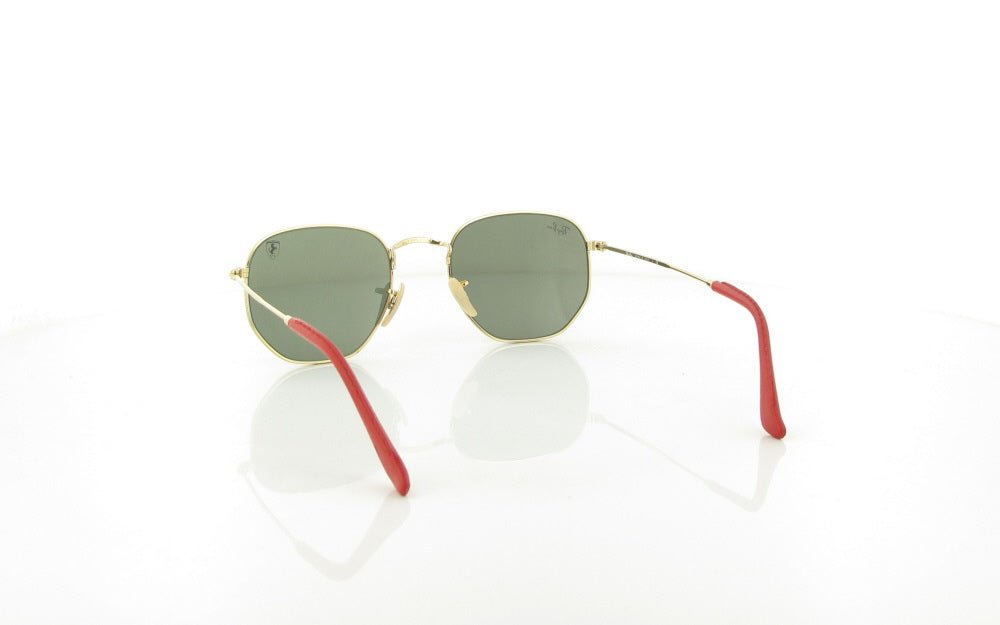 RAY - BAN RB 3548 NM FERRARI - Jorge Oculista