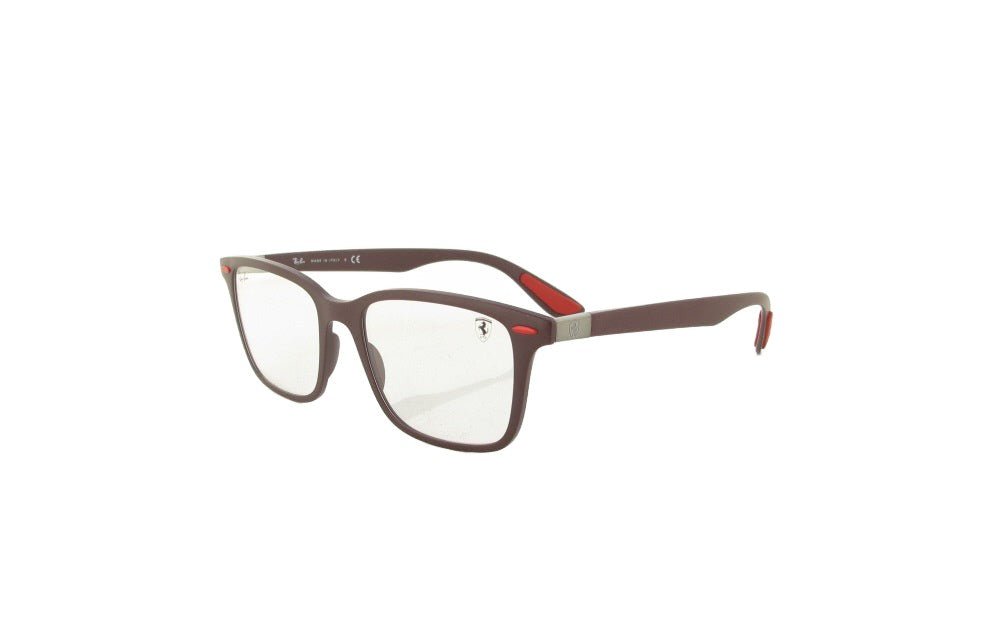 RAY - BAN RB 7144M FERRARI - Jorge Oculista