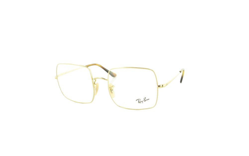 RAY - BAN RX 1971 SQUARE - Jorge Oculista
