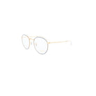 RAY-BAN RX 3447 ROUND METAL - Jorge Oculista
