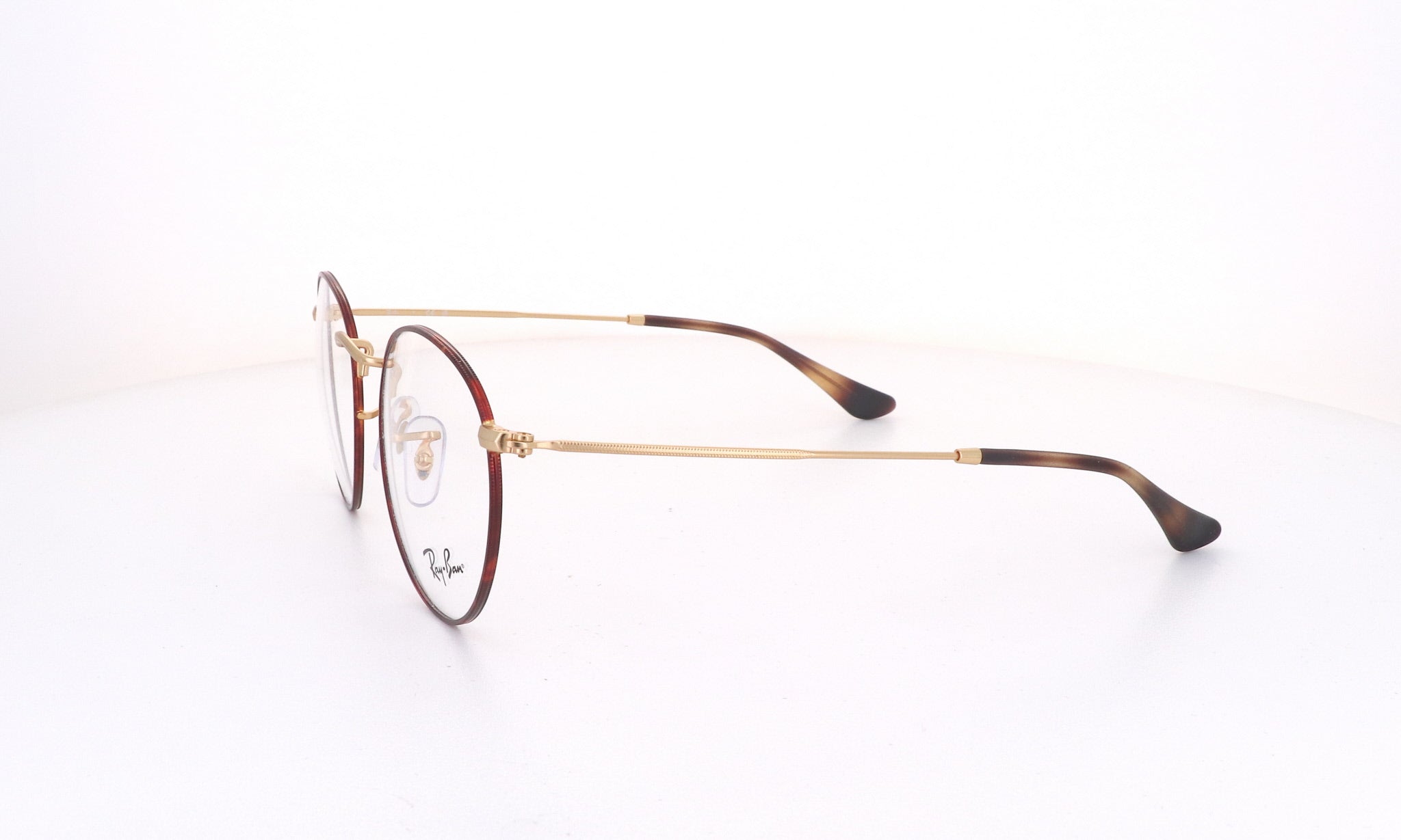 RAY - BAN RX 3447 ROUND METAL - Jorge Oculista