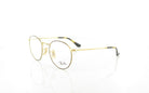 RAY - BAN RX 3447 ROUND METAL - Jorge Oculista