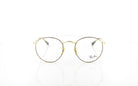 RAY - BAN RX 3447 ROUND METAL - Jorge Oculista