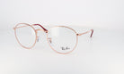 RAY - BAN RX 3447 ROUND METAL - Jorge Oculista