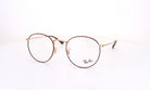 RAY - BAN RX 3447 ROUND METAL - Jorge Oculista