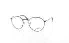 RAY - BAN RX 3447 Round Metal - Jorge Oculista