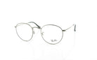 RAY - BAN RX 3447 ROUND METAL - Jorge Oculista