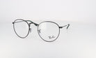 RAY - BAN RX 3447 ROUND METAL - Jorge Oculista