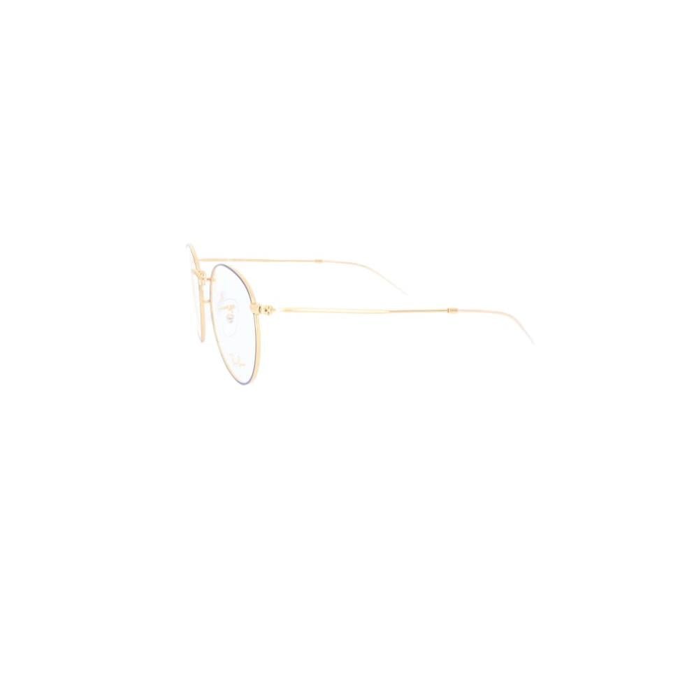 RAY-BAN RX 3447 ROUND METAL - Jorge Oculista