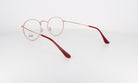 RAY - BAN RX 3447 ROUND METAL - Jorge Oculista