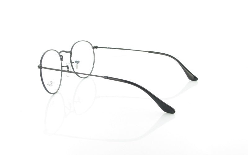 RAY - BAN RX 3447 Round Metal - Jorge Oculista