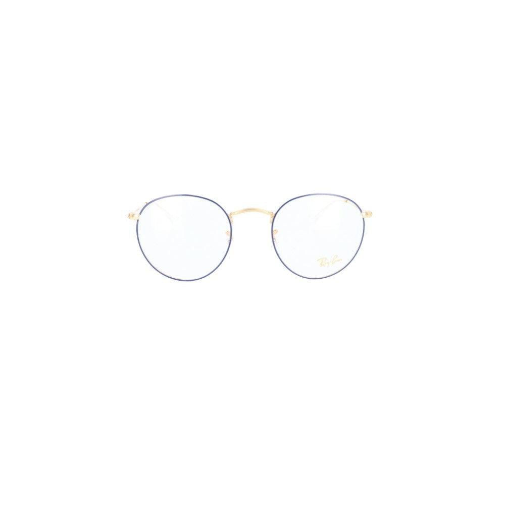 RAY-BAN RX 3447 ROUND METAL - Jorge Oculista