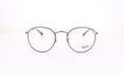 RAY - BAN RX 3447 ROUND METAL - Jorge Oculista