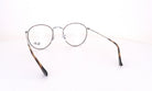 RAY - BAN RX 3447 ROUND METAL - Jorge Oculista
