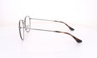 RAY - BAN RX 3447 ROUND METAL - Jorge Oculista