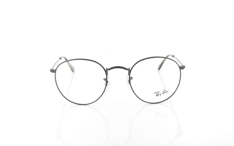 RAY - BAN RX 3447 Round Metal - Jorge Oculista
