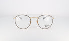 RAY - BAN RX 3447 ROUND METAL - Jorge Oculista