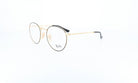 RAY-BAN RX 3447 ROUND METAL - Jorge Oculista