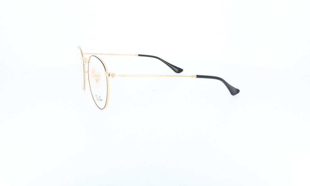 RAY-BAN RX 3447 ROUND METAL - Jorge Oculista