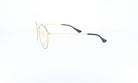 RAY-BAN RX 3447 ROUND METAL - Jorge Oculista