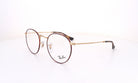 RAY - BAN RX 3447 ROUND METAL - Jorge Oculista