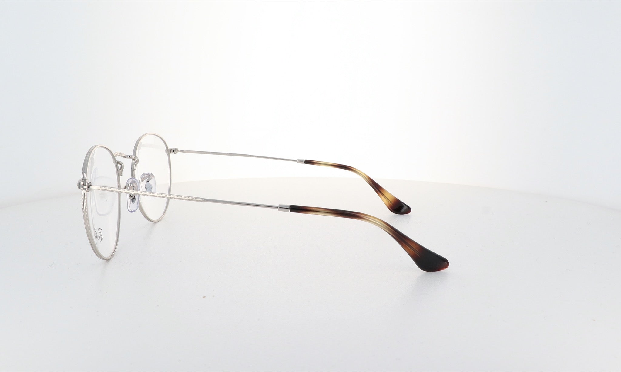 RAY - BAN RX 3447 ROUND METAL - Jorge Oculista