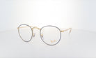 RAY - BAN RX 3447 ROUND METAL - Jorge Oculista