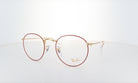 RAY - BAN RX 3447 ROUND METAL - Jorge Oculista