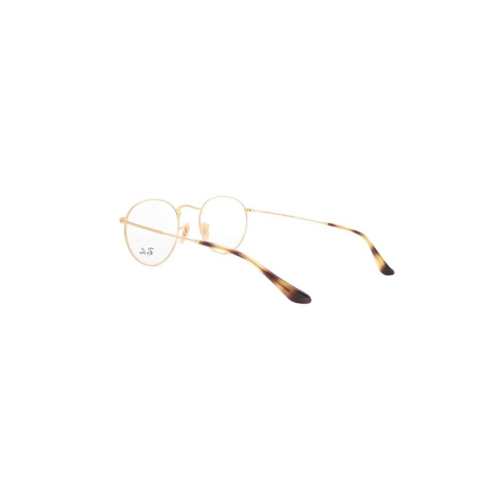 RAY-BAN RX 3447 ROUND METAL - Jorge Oculista