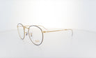 RAY - BAN RX 3447 ROUND METAL - Jorge Oculista