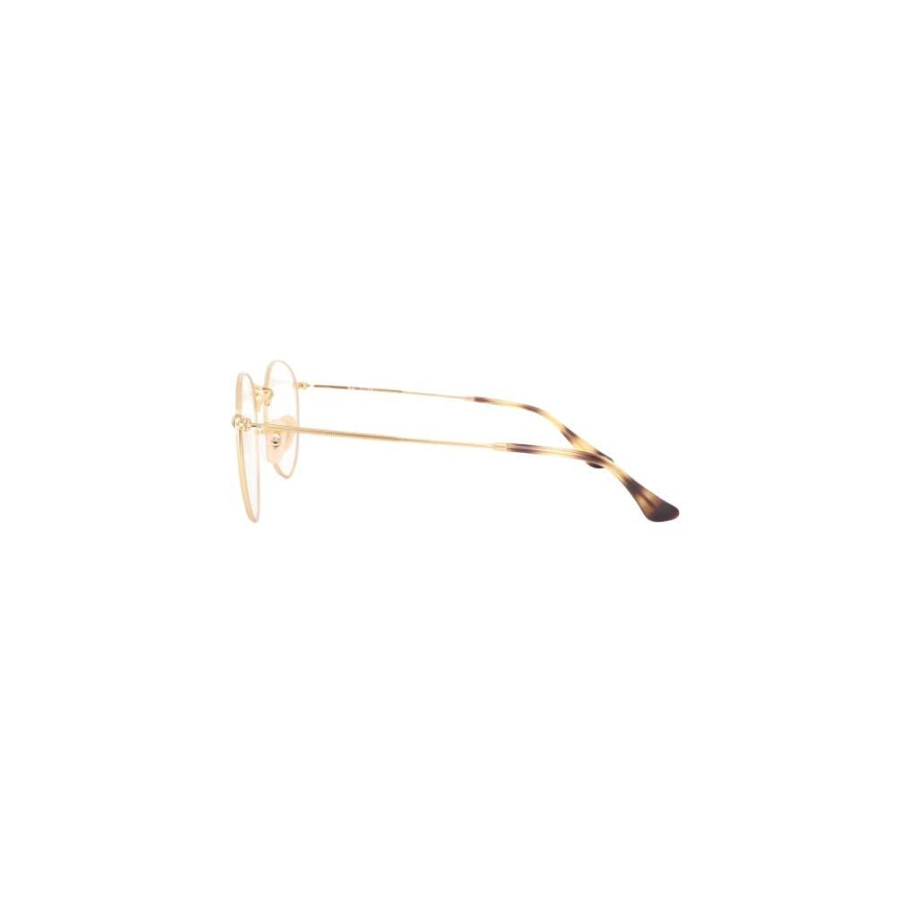 RAY-BAN RX 3447 ROUND METAL - Jorge Oculista