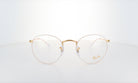 RAY - BAN RX 3447 ROUND METAL - Jorge Oculista