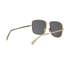 RHINESTONE TRIOMPHE SQUARE SUNGLASSES - Jorge Oculista