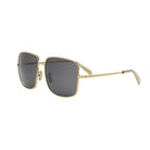 RHINESTONE TRIOMPHE SQUARE SUNGLASSES - Jorge Oculista