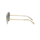 RHINESTONE TRIOMPHE SQUARE SUNGLASSES - Jorge Oculista