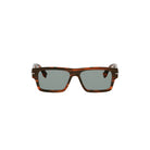 SELLERIA RECTANGULAR SUNGLASSES - Jorge Oculista