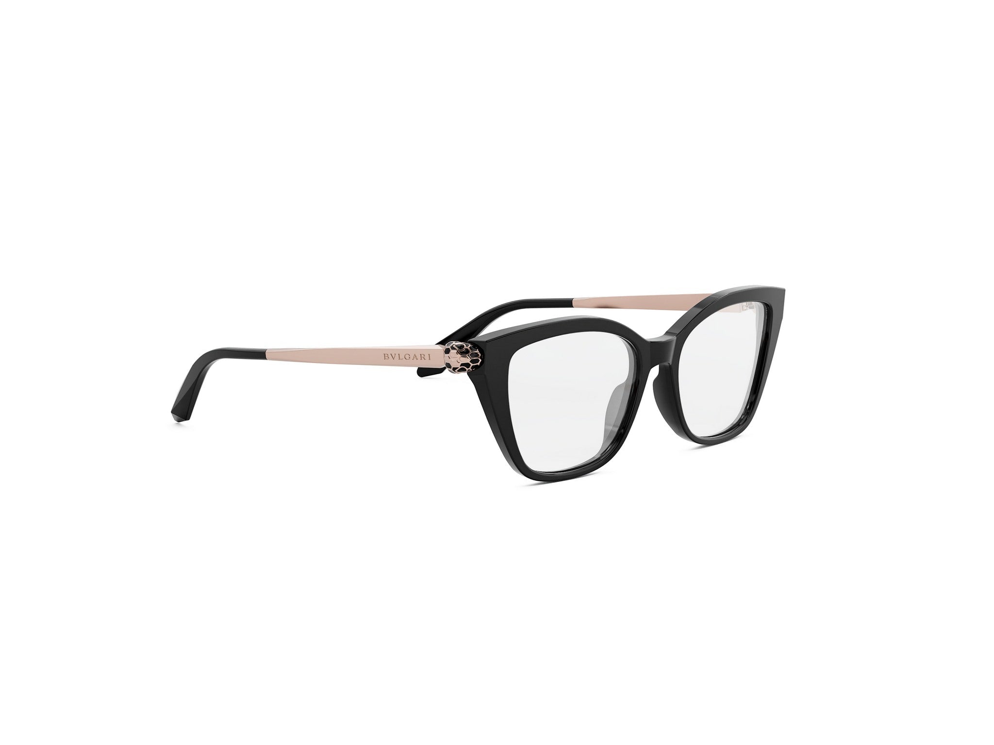 SERPENTI FOREVER CAT EYE EYEGLASSES - Jorge Oculista