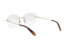 SERPENTI FOREVER GEOMETRIC EYEGLASSES - Jorge Oculista