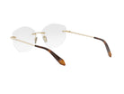 SERPENTI FOREVER GEOMETRIC EYEGLASSES - Jorge Oculista