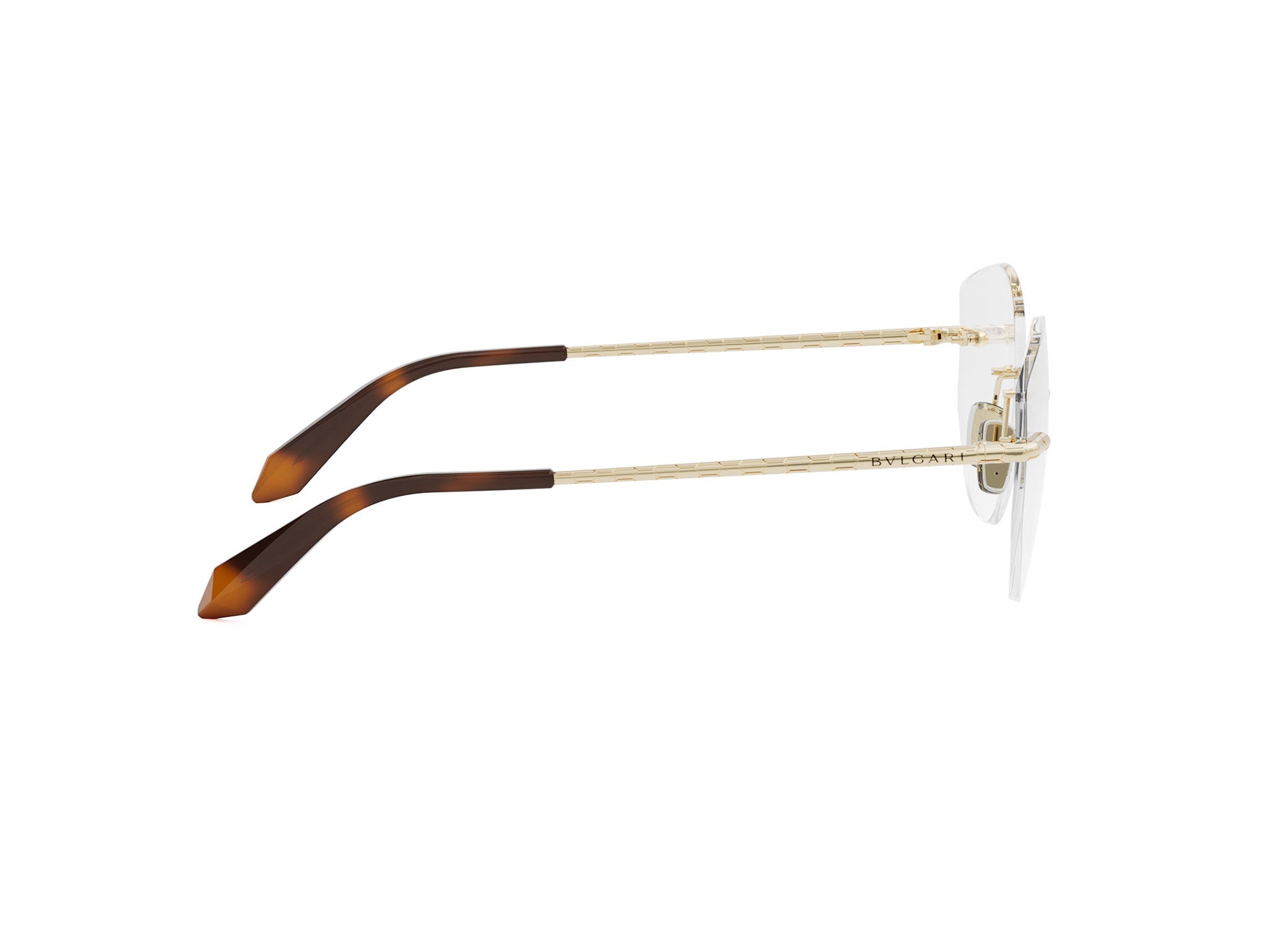 SERPENTI FOREVER GEOMETRIC EYEGLASSES - Jorge Oculista