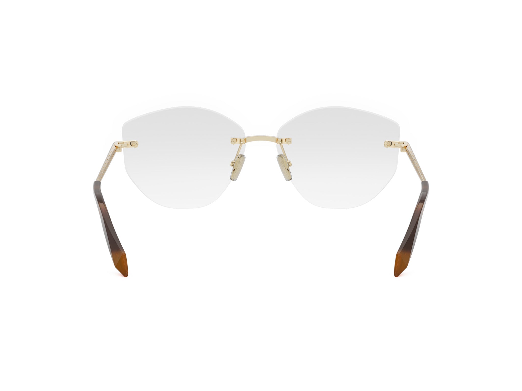 SERPENTI FOREVER GEOMETRIC EYEGLASSES - Jorge Oculista