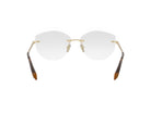 SERPENTI FOREVER GEOMETRIC EYEGLASSES - Jorge Oculista