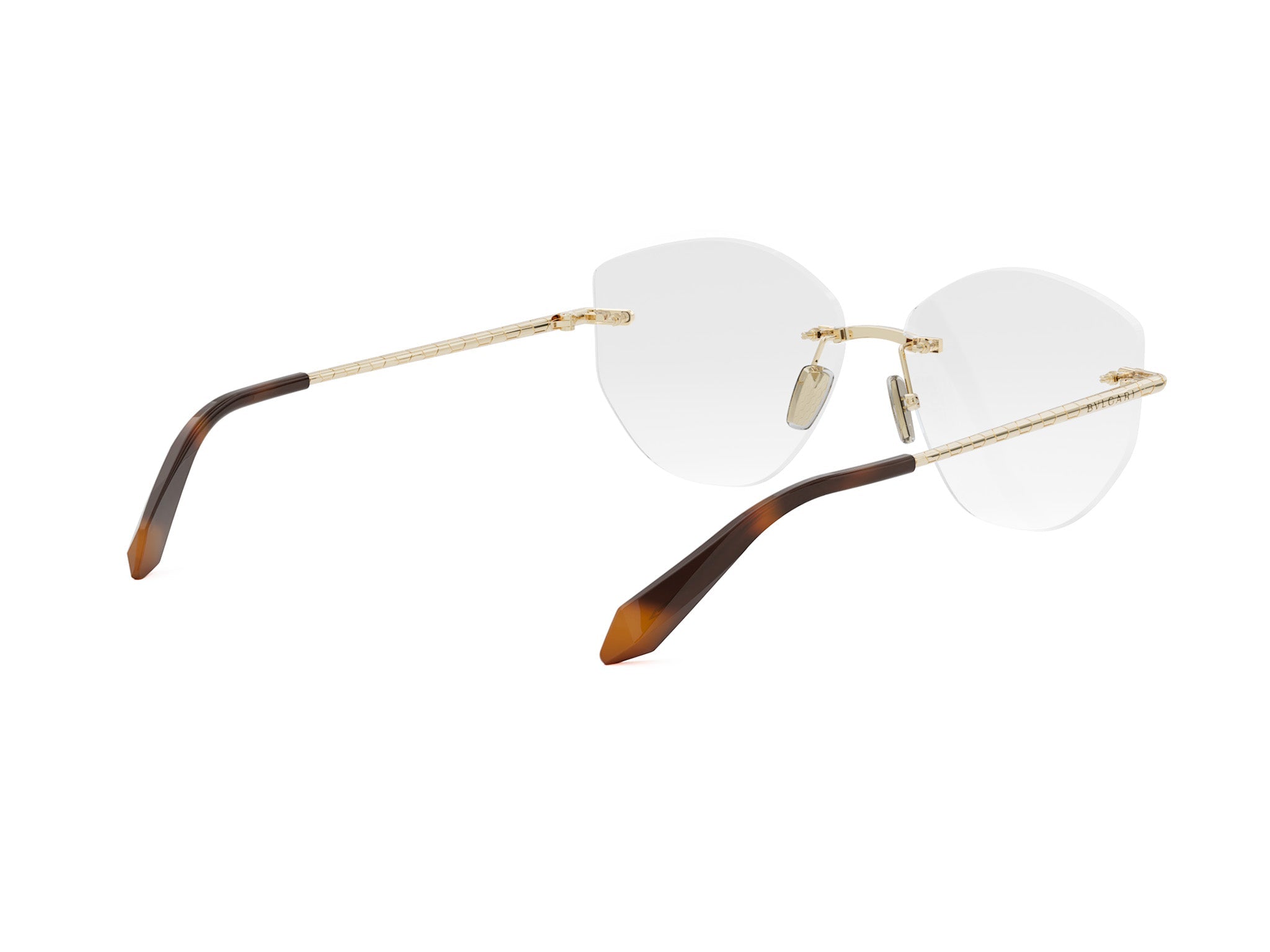 SERPENTI FOREVER GEOMETRIC EYEGLASSES - Jorge Oculista