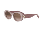 SERPENTI FOREVER OVAL SUNGLASSES - Jorge Oculista
